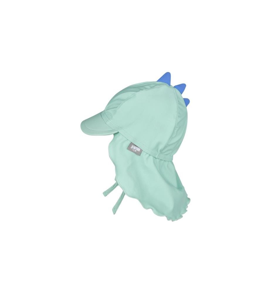 STERNTALER - Bonnet estival Dino 47, Vert glacé