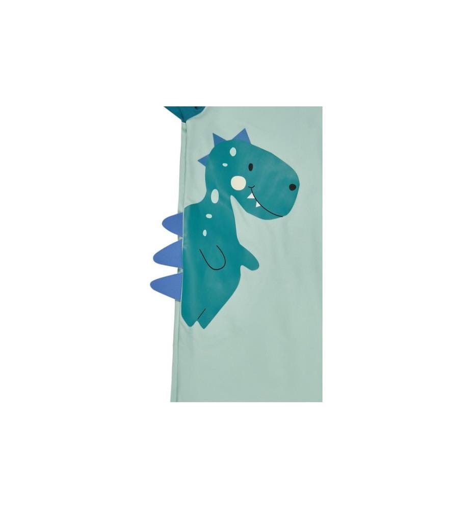 STERNTALER - UV-Einteiler Dino 110/116, Eisgrün