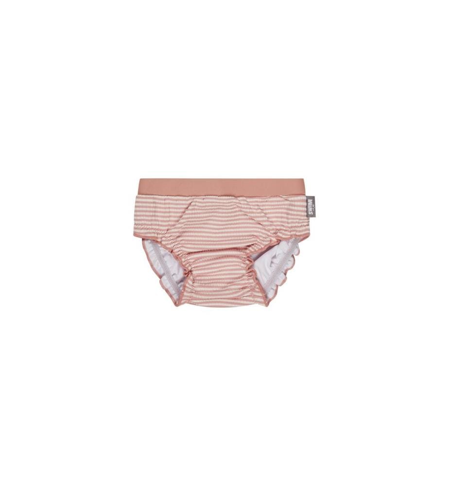 STERNTALER - Maillot de bain UV Hippocampe 98/104, Rose tendre