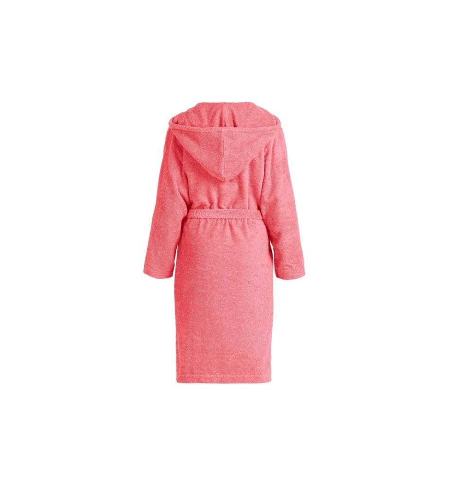 MÖVE - Superwuschel Bademantel Grösse 152, Coral
