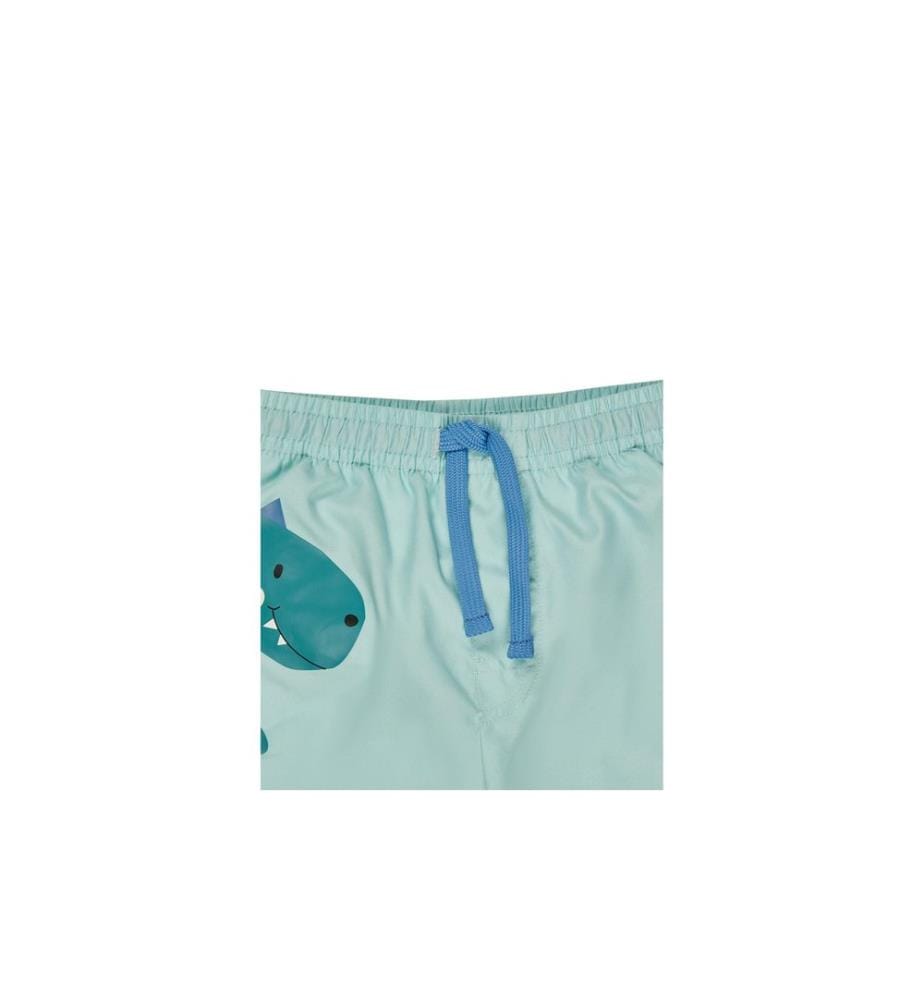 STERNTALER - Maillot de bain UV Dino 98/104, Vert glace