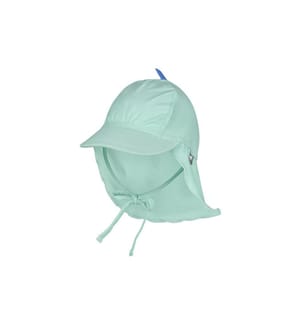 STERNTALER - Bonnet estival Dino 53, Vert glace