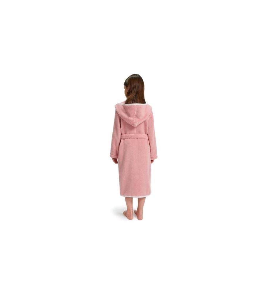 MÖVE - Kinderbademantel Soft Hug Grösse 104, Rosa