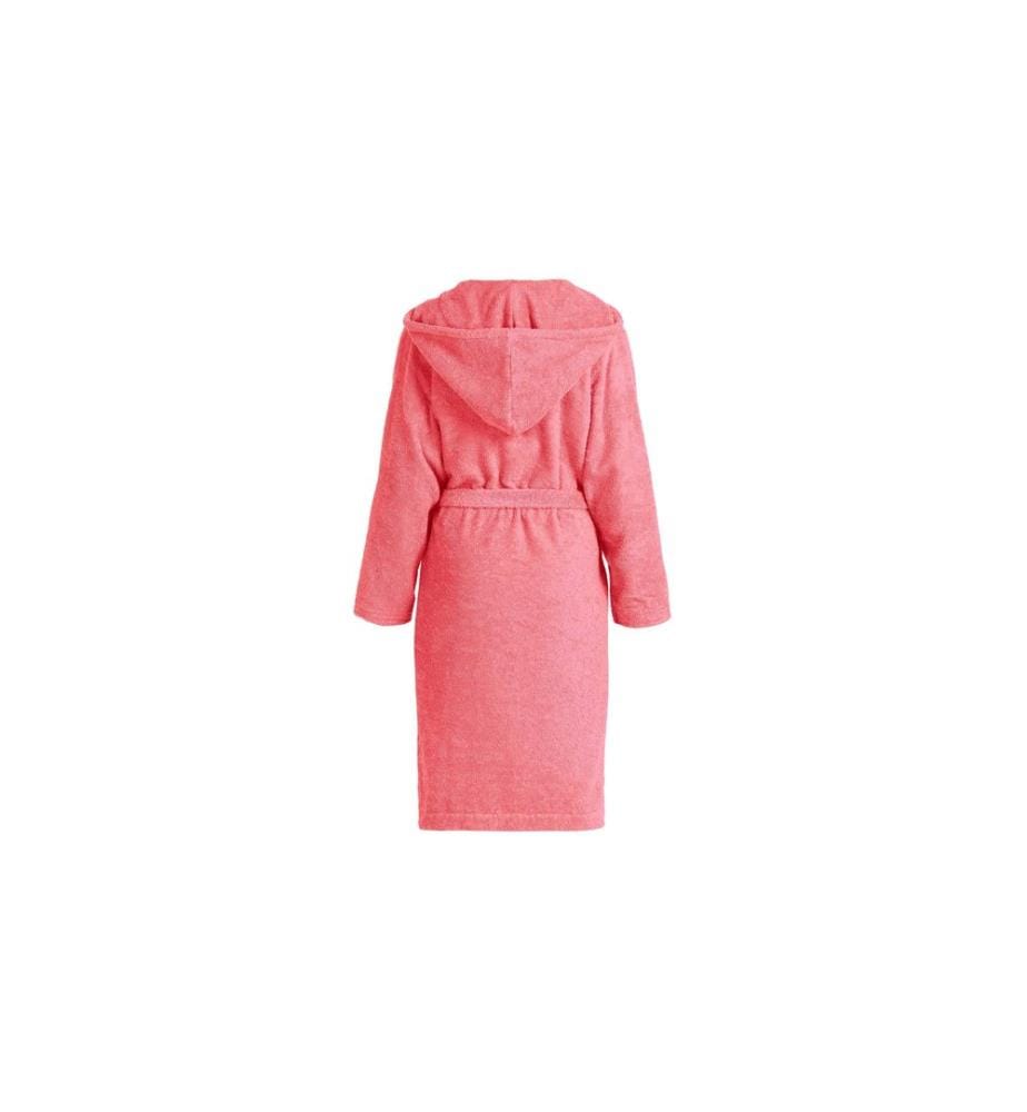 MÖVE - Superwuschel Bademantel Grösse 140, Coral