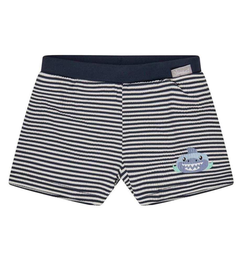 STERNTALER - Maillot de bain UV Requin 98/104, marine