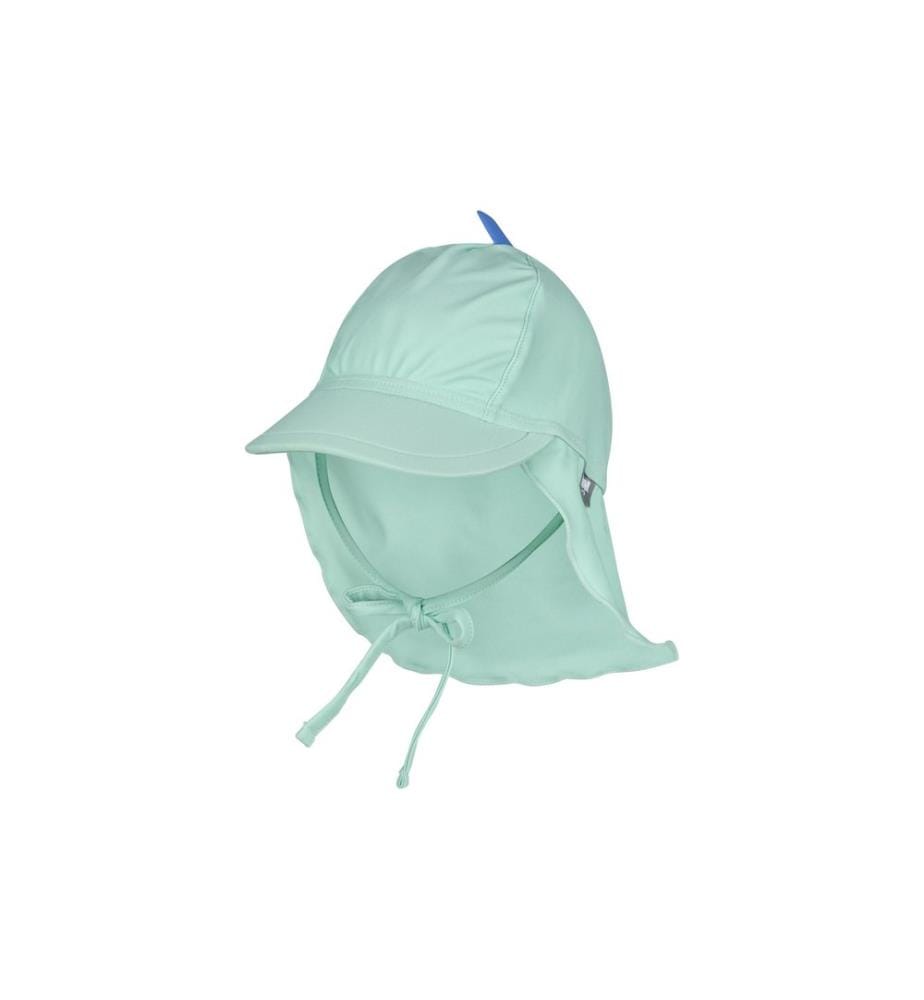 STERNTALER - Bonnet estival Dino 51, Vert glace