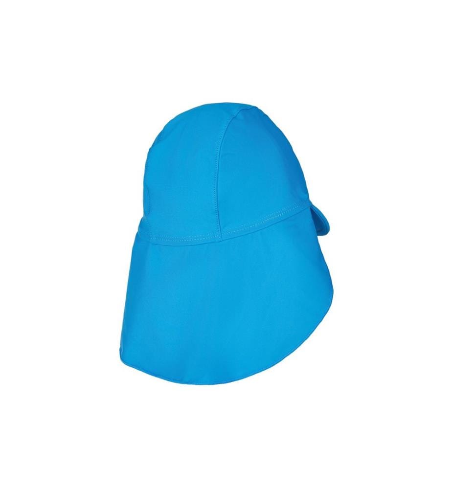 STERNTALER - Bonnet estival Uni 47, vert mat
