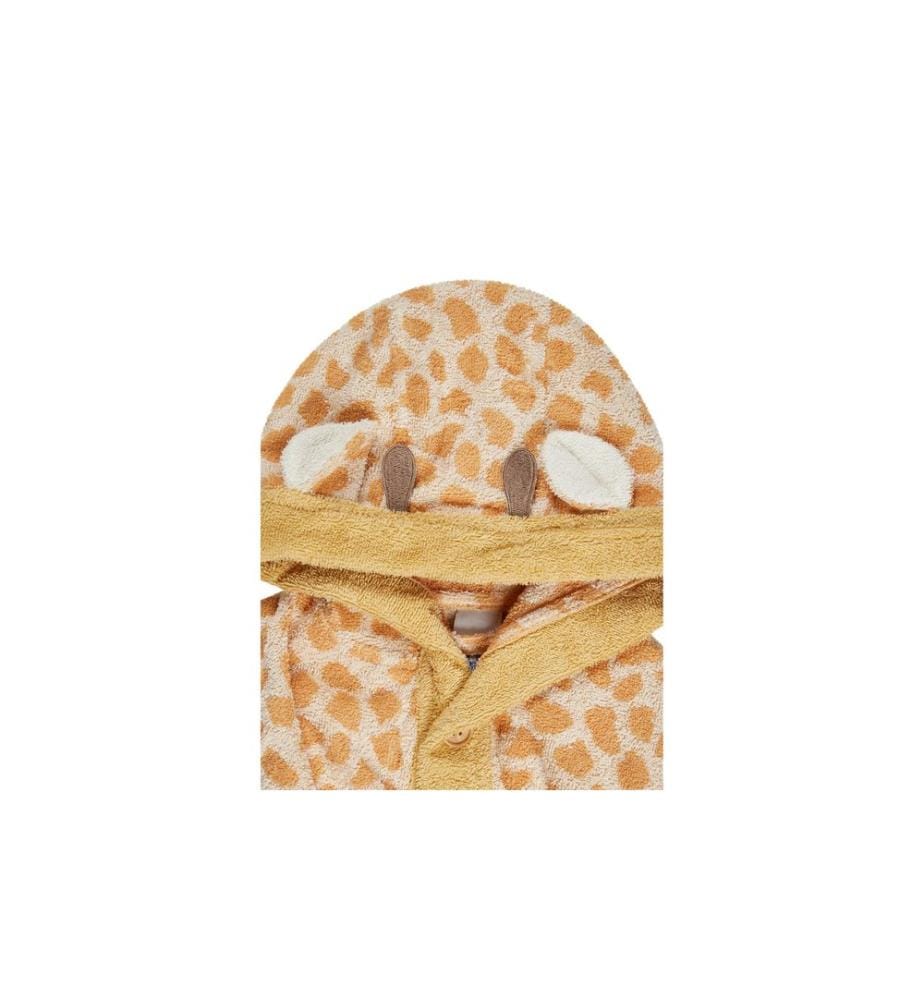 STERNTALER - Peignoir Girafe Kaya taille 98/104