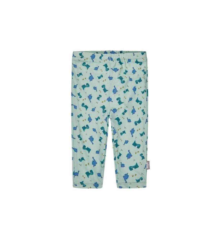 STERNTALER - UV-Einteiler Leggings Dino 98/104, Eisgrün