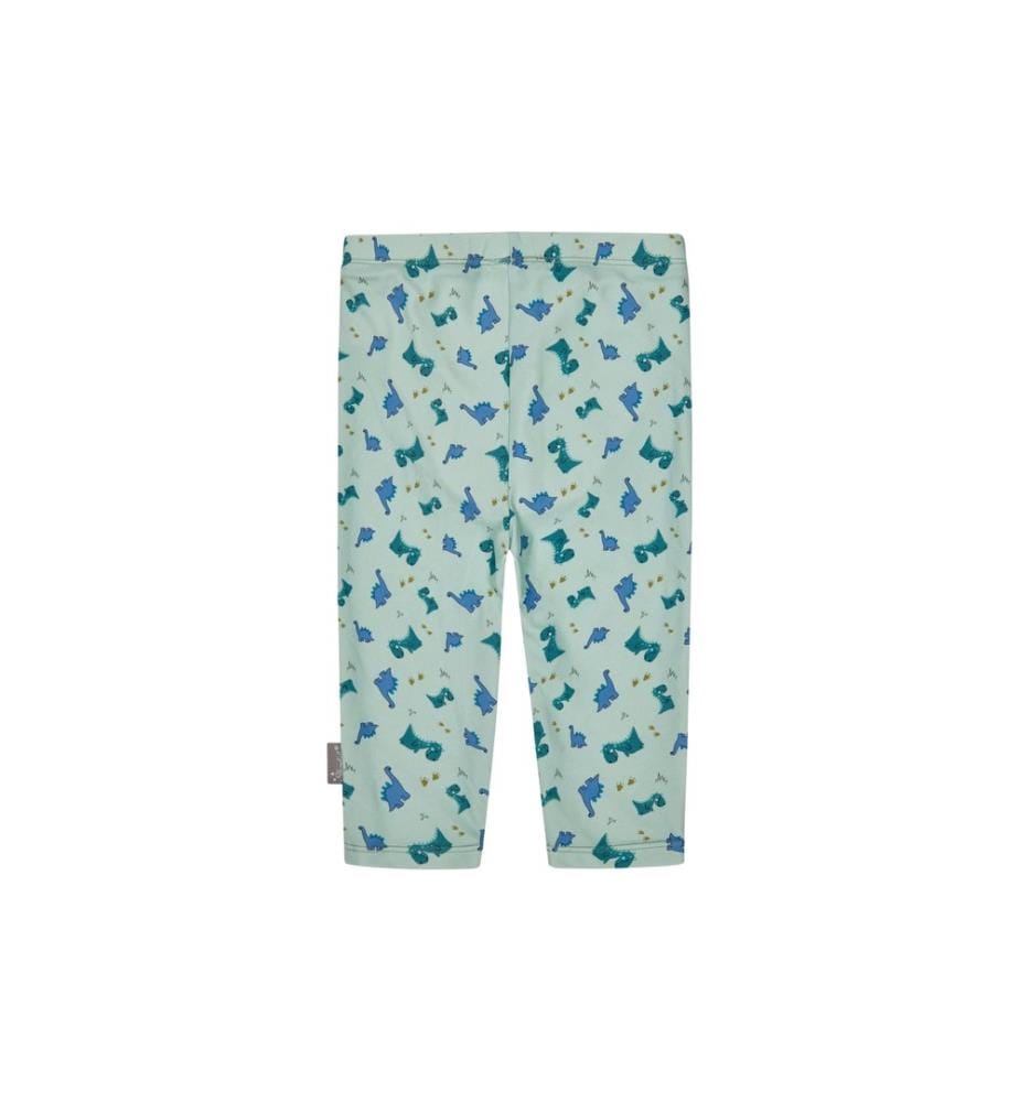 STERNTALER - UV-Einteiler Leggings Dino 98/104, Eisgrün