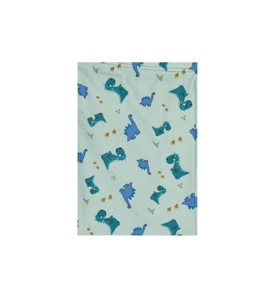 STERNTALER - UV-Einteiler Leggings Dino 98/104, Eisgrün