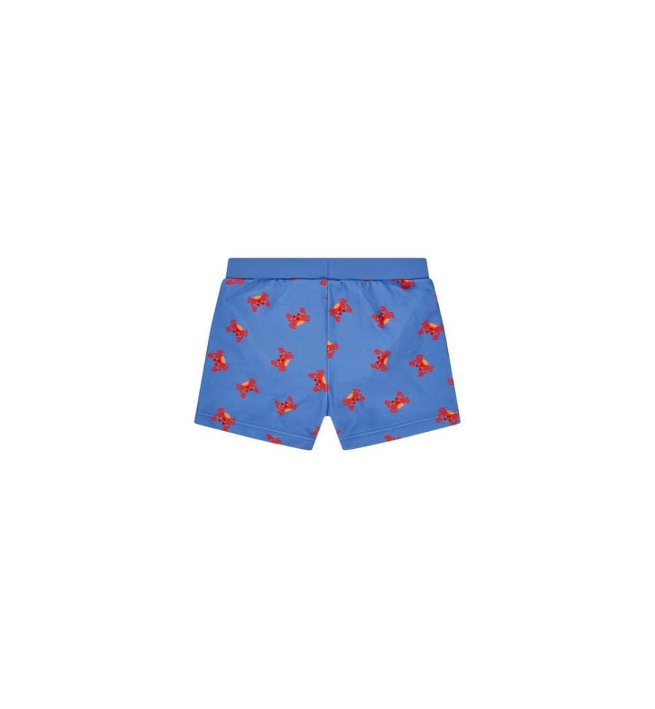 STERNTALER - Maillot de bain UV Crabe 86/92, Bleu mer