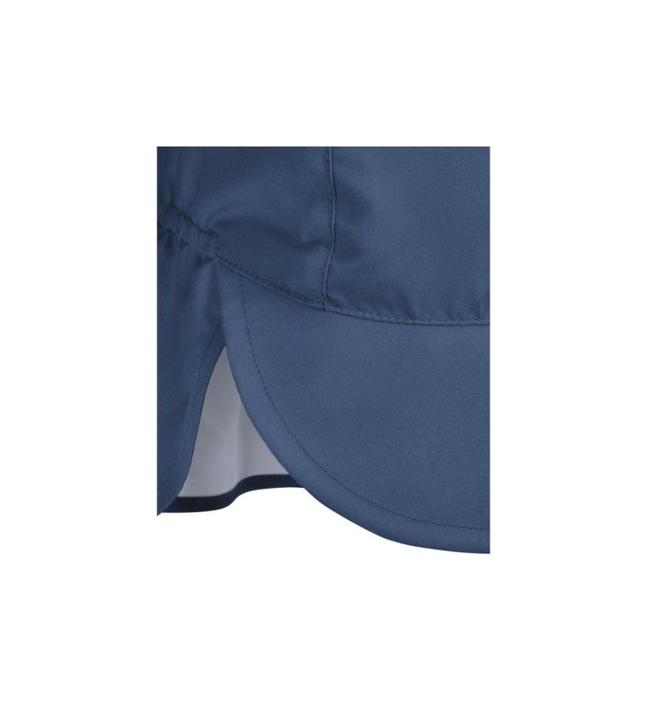 PLAYSHOES - Casquette à visière anti-UV Gr. 49 cm, Bleu marine