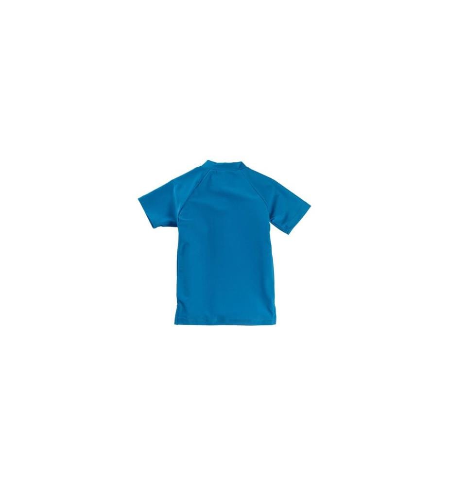 STERNTALER - UV-Shirt kurzarm Uni 86/92, Mattgrün