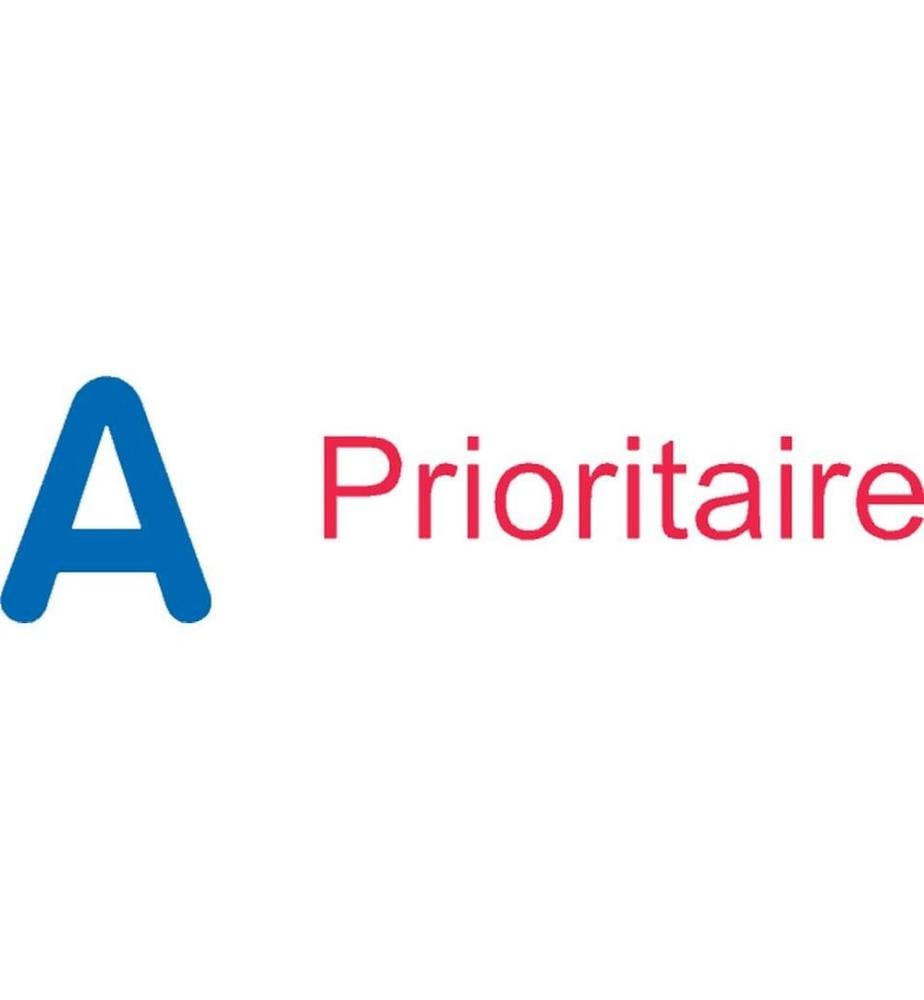Trodat - Motivstempel Office Printy 4912 «Prioritaire»