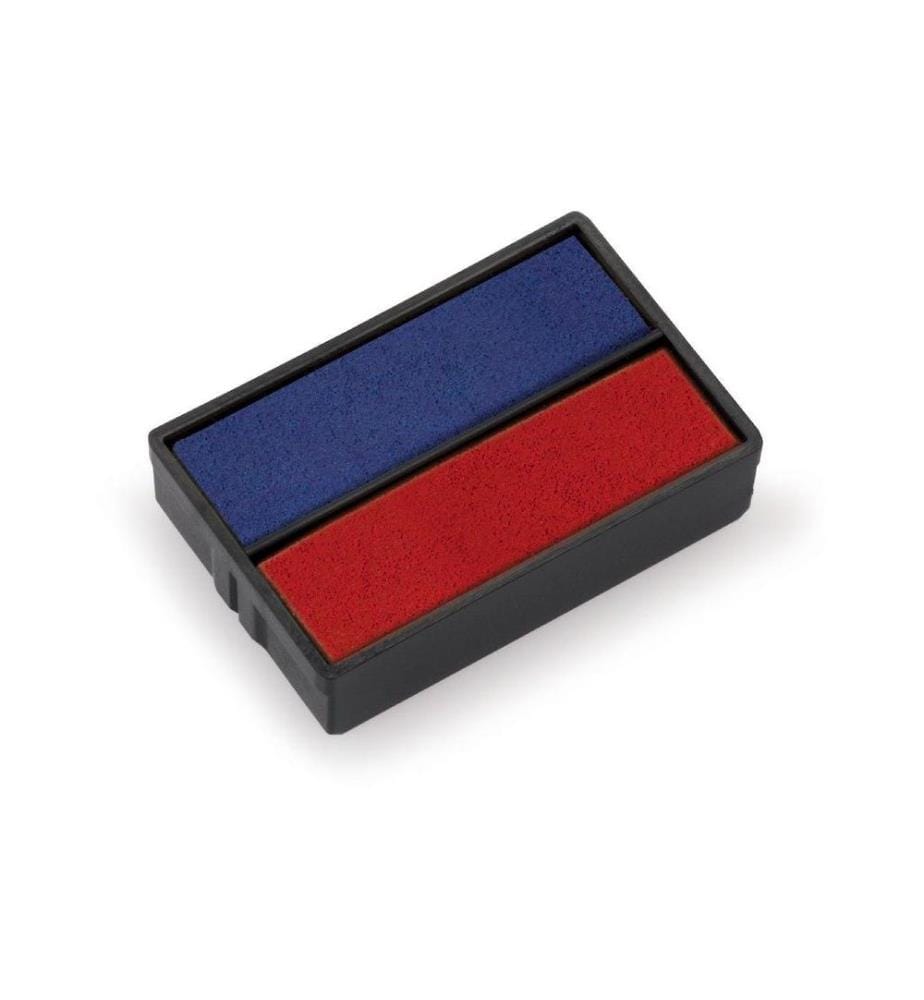 Trodat - Ersatzkissen Printy 6/4850 Rot/Blau