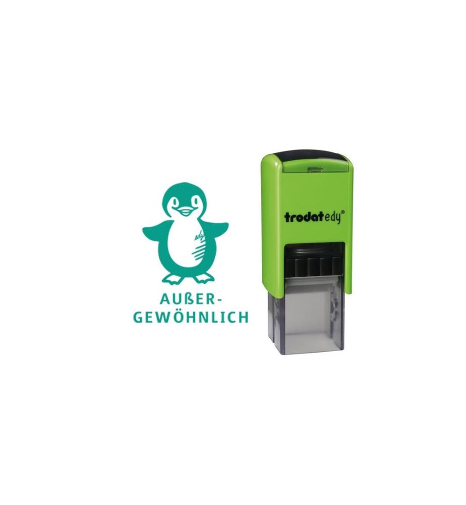Trodat - Motivstempel Edy Fix Pinguin