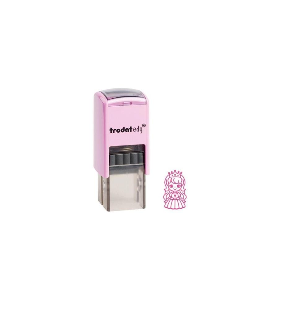 Trodat - Timbre à motif Edy Fix Princesse