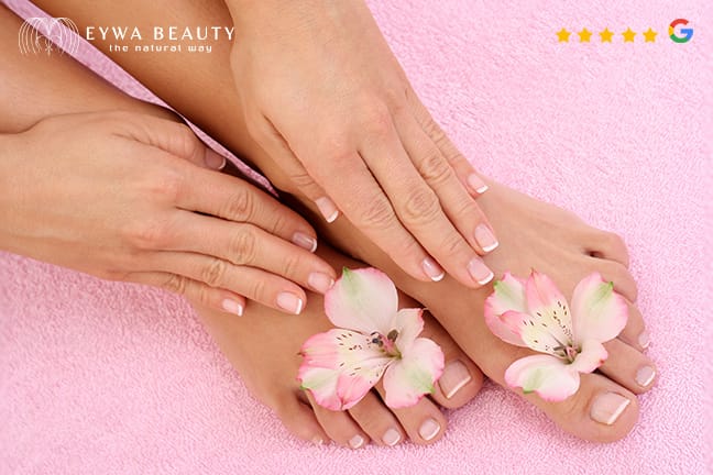 Kosmetische Nagelpflege