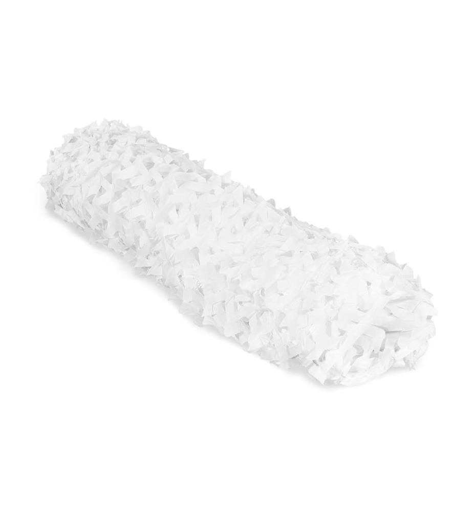 Paralume rettangolare 4 x 6 m - Bianco