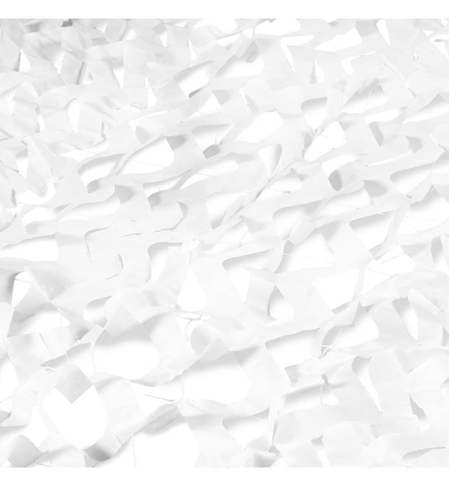 Paralume rettangolare 4 x 6 m - Bianco