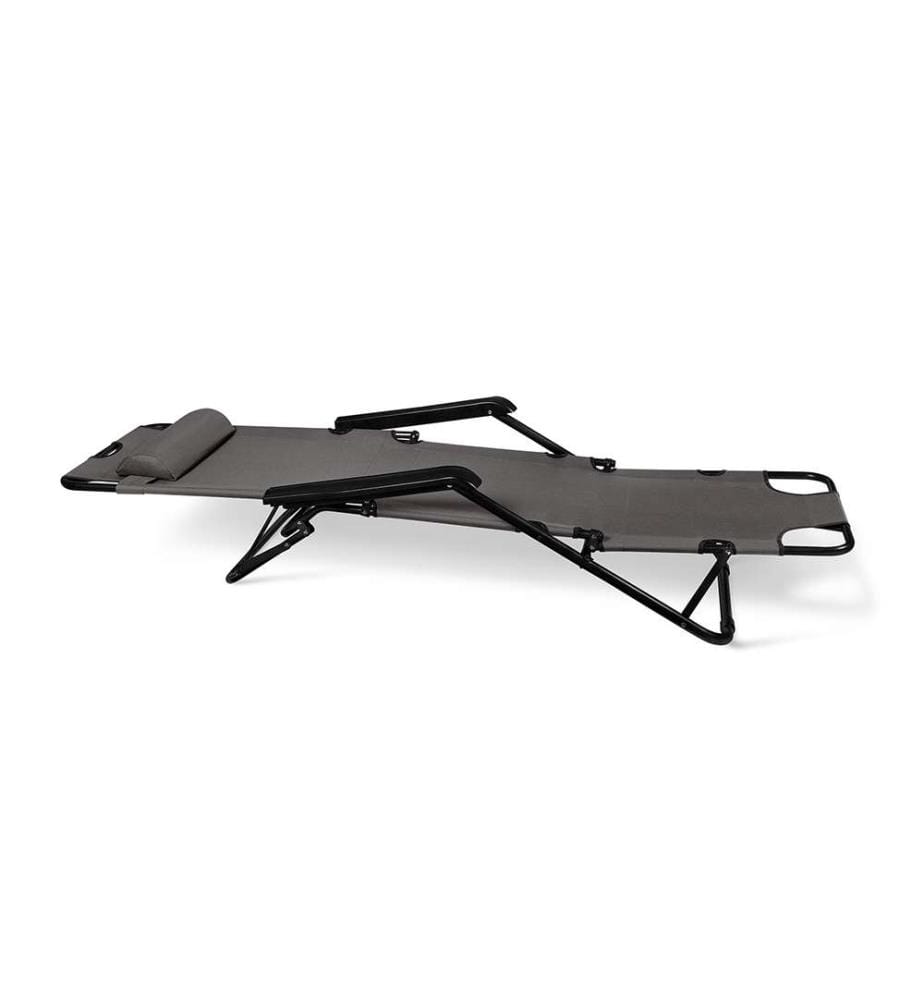 2er-Set Rela x sessel 2 in 1 - Grau