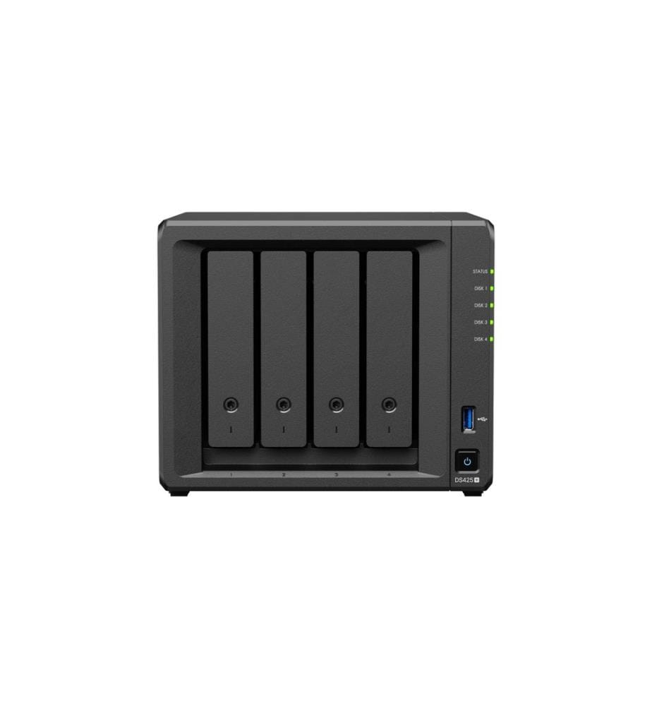 SYNOLOGY - NAS DiskStation DS425+ 4 baies DISQUE DUR 24 TO
