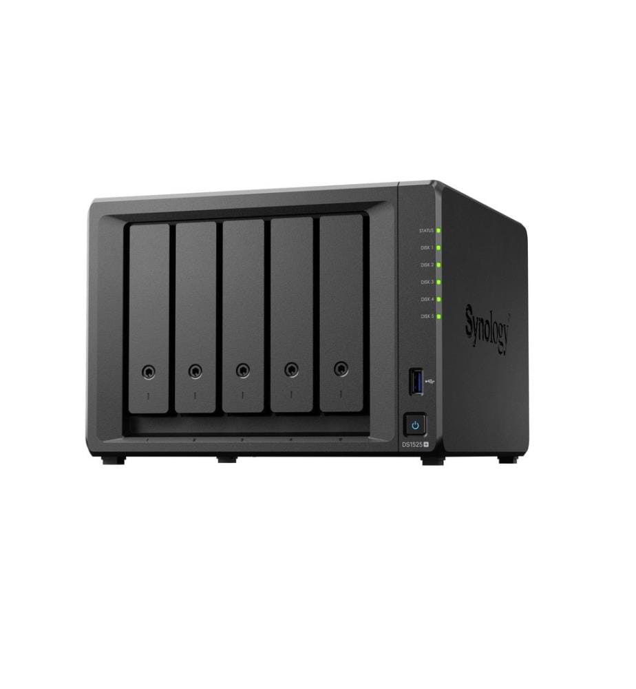 SYNOLOGY - NAS DiskStation DS1525+ 5-bay