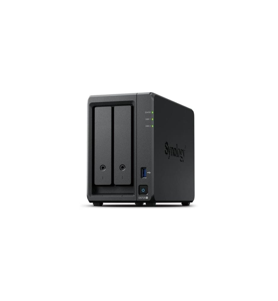 SYNOLOGY - NAS DS725+ 2-bay