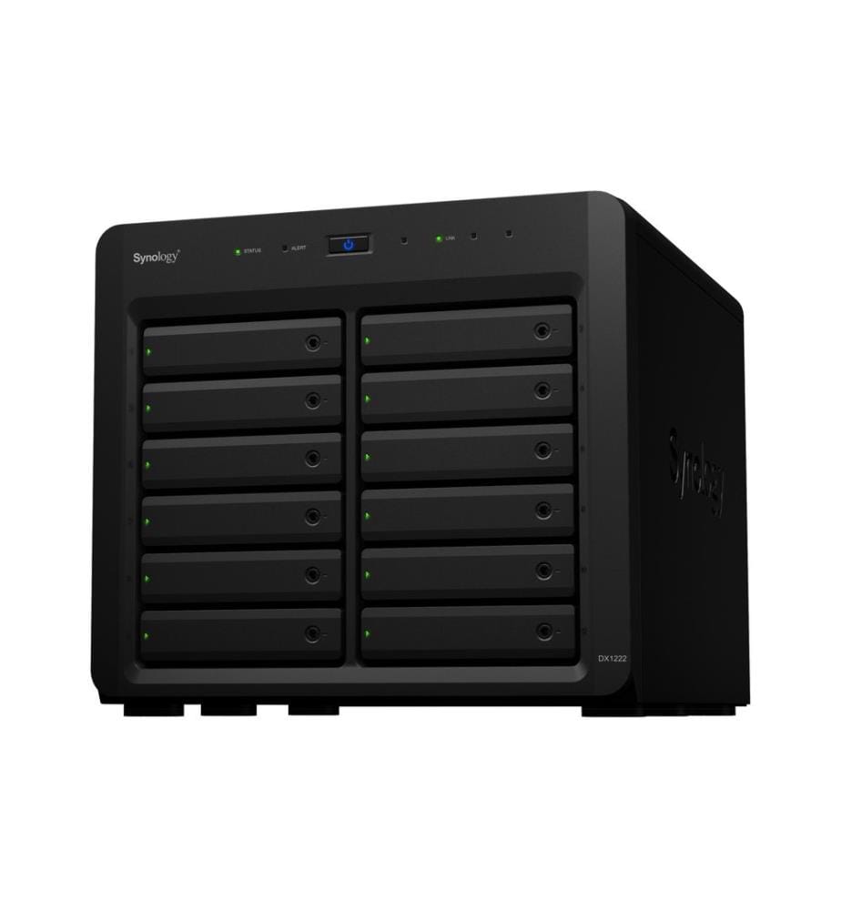 SYNOLOGY - NAS-Erweiterungsgehäuse DX1222