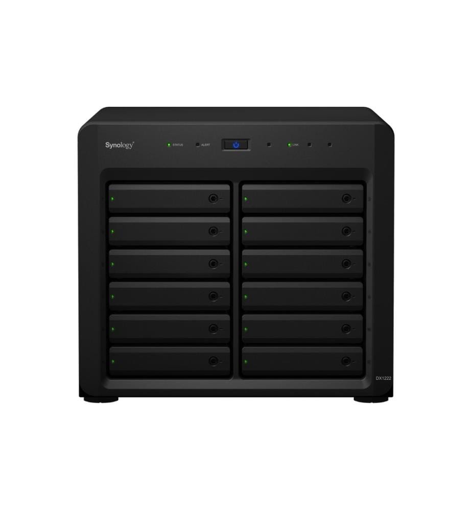 SYNOLOGY - NAS-Erweiterungsgehäuse DX1222
