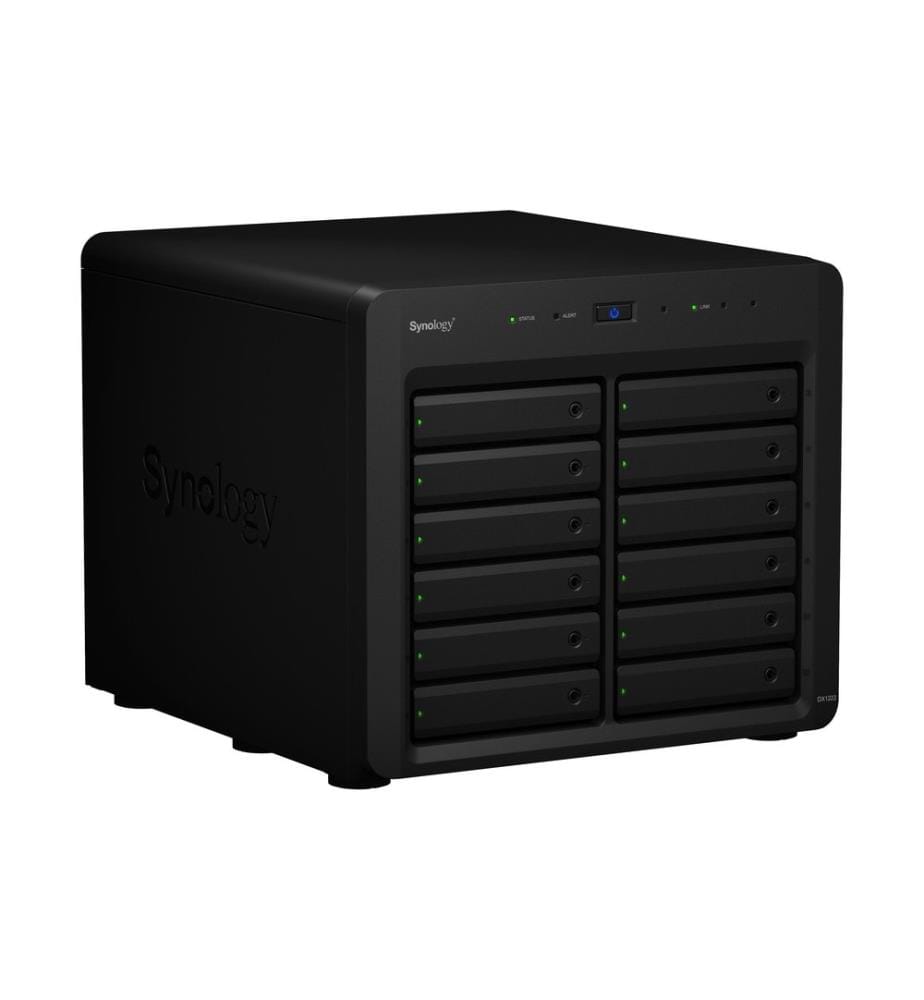 SYNOLOGY - NAS-Erweiterungsgehäuse DX1222
