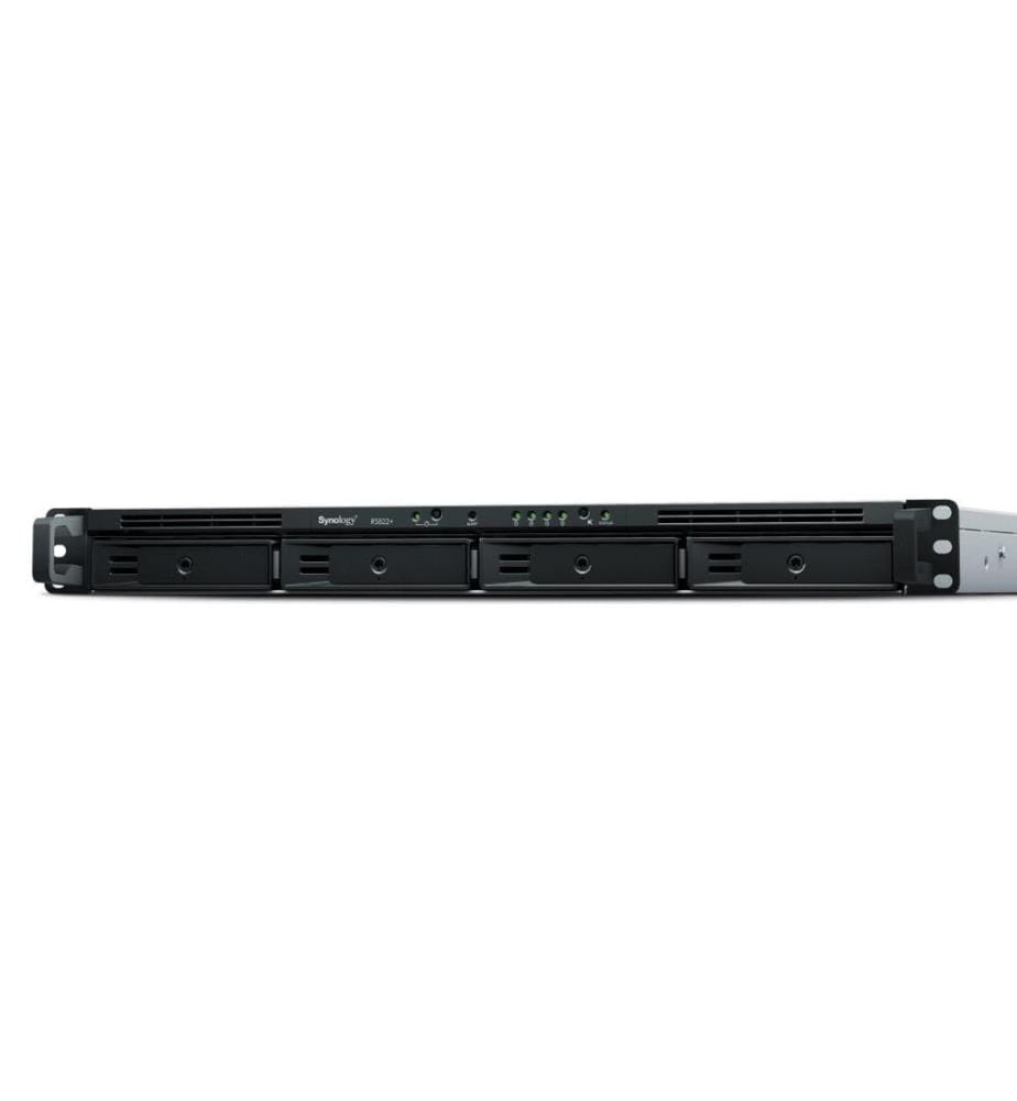 SYNOLOGY - NAS RackStation RS822+ 4-bay