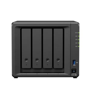SYNOLOGY - NAS DS925+ 4-bay