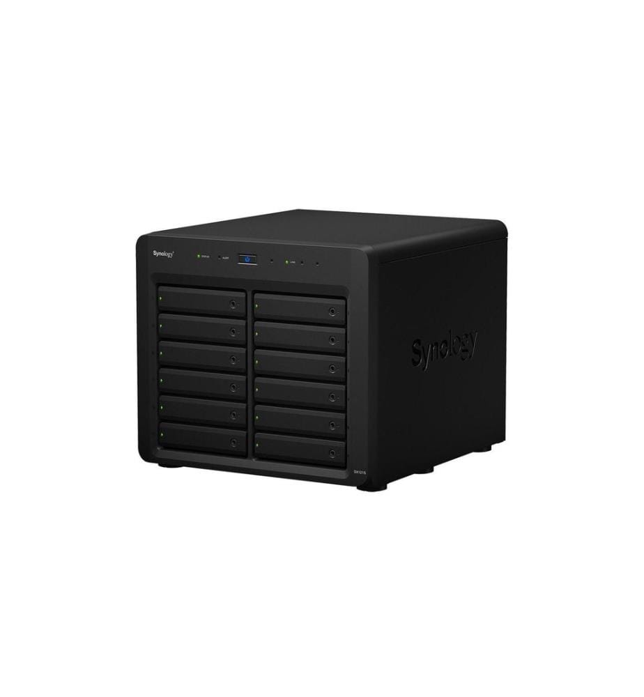 SYNOLOGY - NAS-Erweiterungsgehäuse DX1215II 12-bay