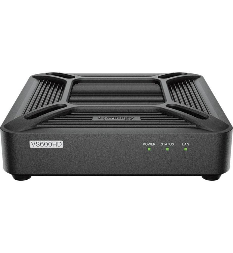 SYNOLOGY - VisualStation  VS600HD 50 Kanal