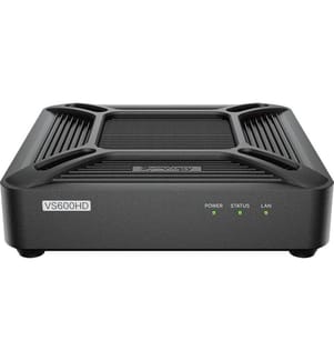 SYNOLOGY - VisualStation  VS600HD 50 Canal