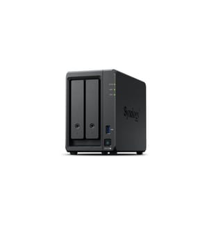 SYNOLOGY - NAS DS725+ 2-bay