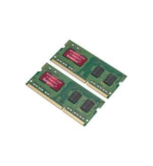 SYNOLOGY - NAS-Arbeitsspeicher RAM1600DDR3L-4GBX2
