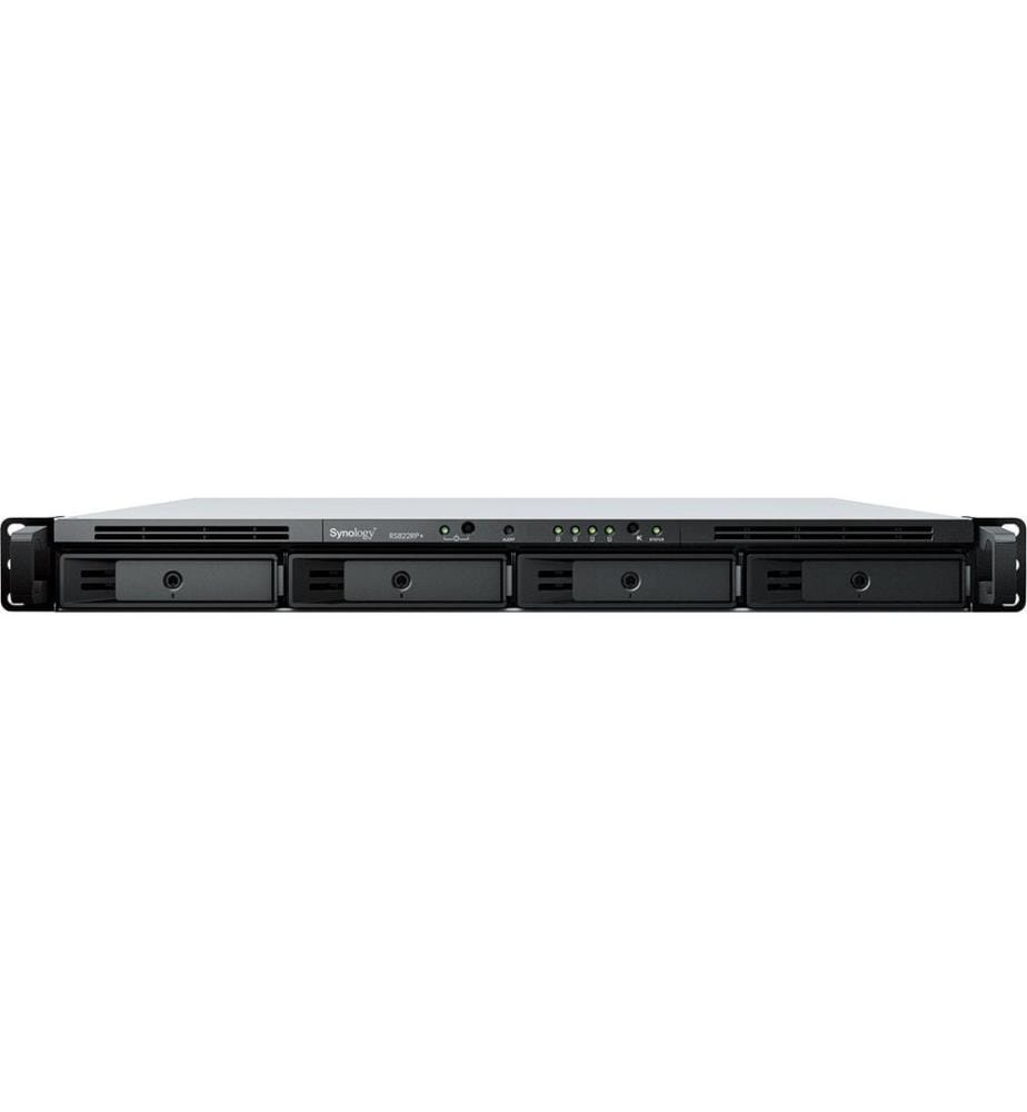 SYNOLOGY - NAS RackStation RS822RP+ 4-bay
