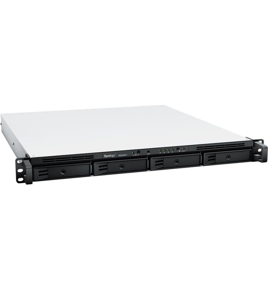 SYNOLOGY - NAS RackStation RS822RP+ 4-bay