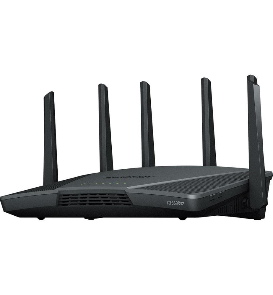 SYNOLOGY - VPN-Router RT6600ax