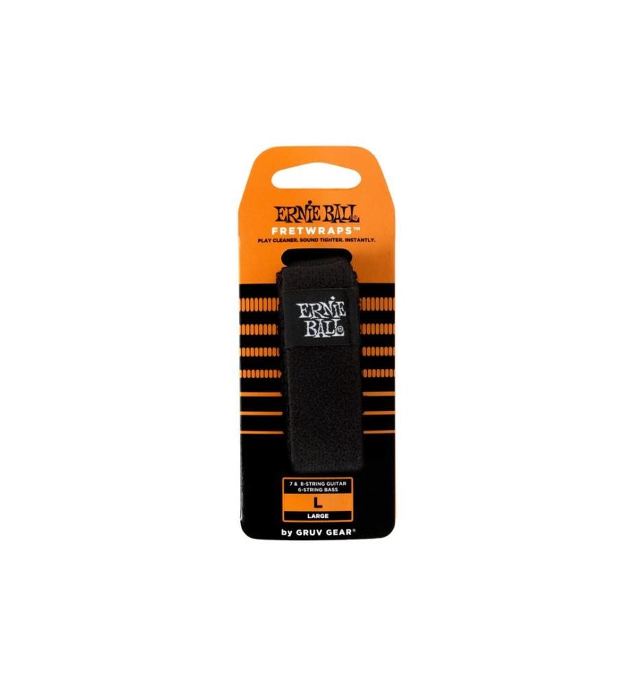 Ernie Ball - Accessoires d'amortissement latéral FretWrap L