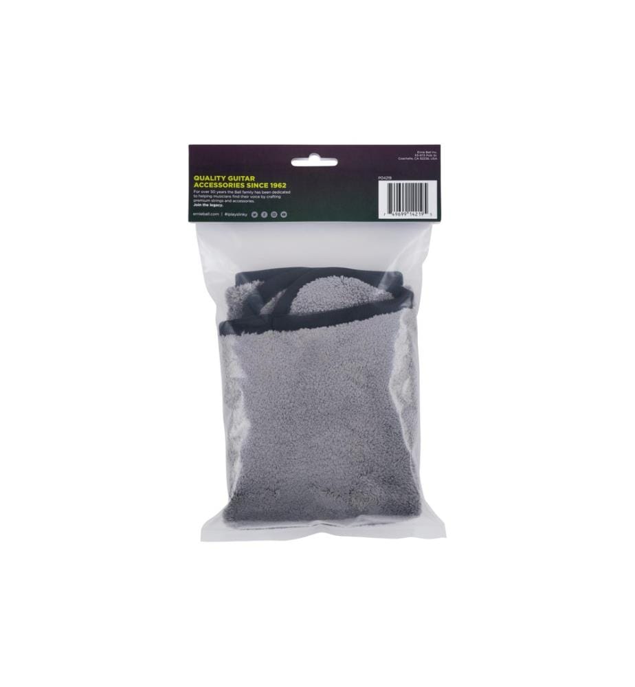 Ernie Ball - Poliertuch Ultraplüschfaser