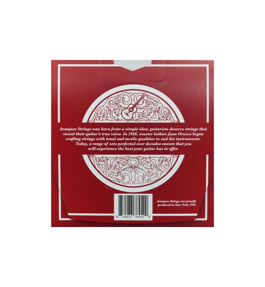 Aranjuez - Cordes de guitare Classic Silver 300 – Medium Gauge