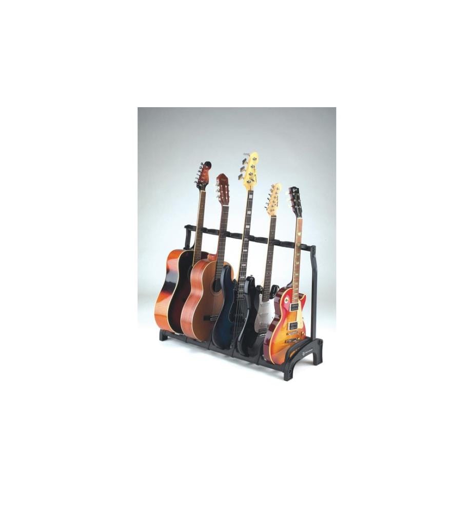 K&M - Pied pour guitare 17515 pour 5 guitares