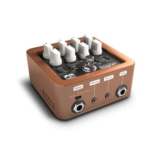 Palmer - Pédale POCKET AMP ACOUSTIC