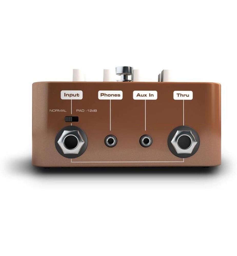 Palmer - Pédale POCKET AMP ACOUSTIC