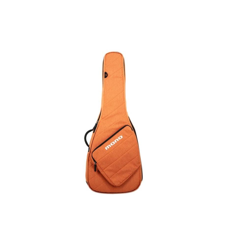 MONO Cases - Acoustic Sleeve 2.0 Burnt Orange pour Guitare occidentale