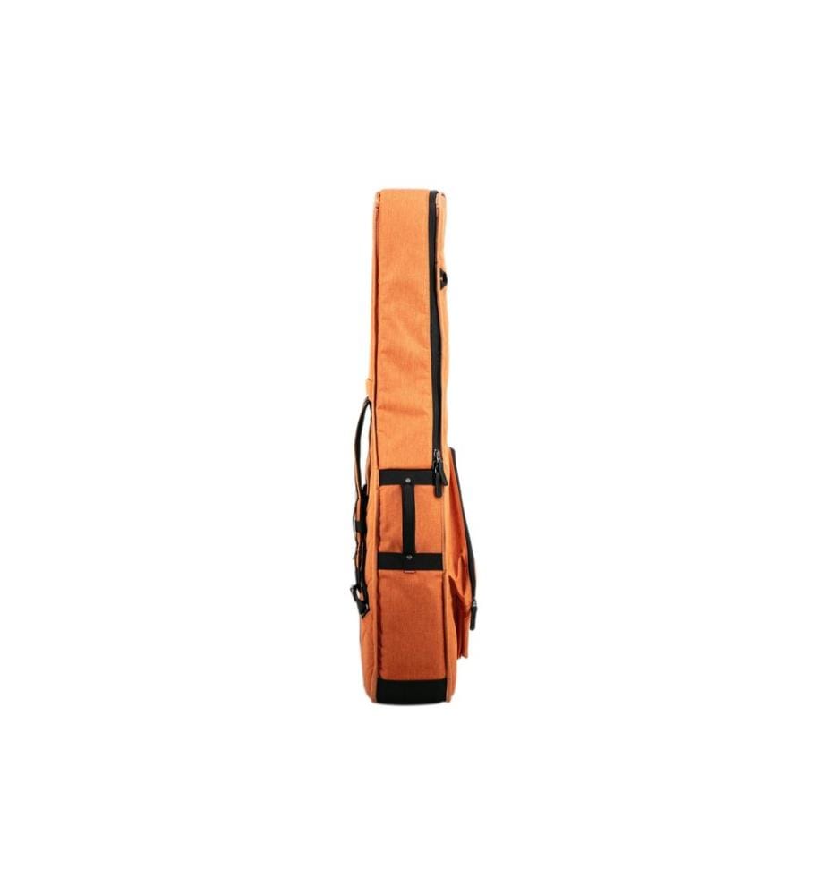 MONO Cases - Acoustic Sleeve 2.0 Burnt Orange pour Guitare occidentale